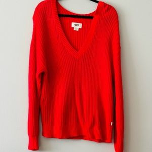 PINK Victoria’s Secret V-neck Sweater